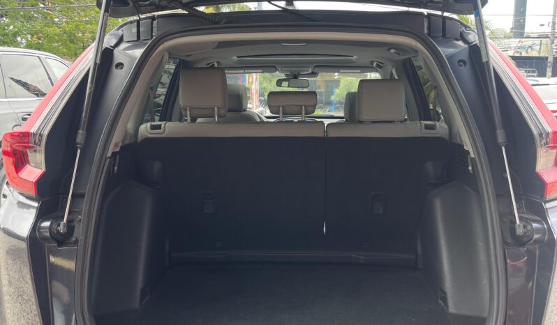 Honda CR-V 2019 lleno