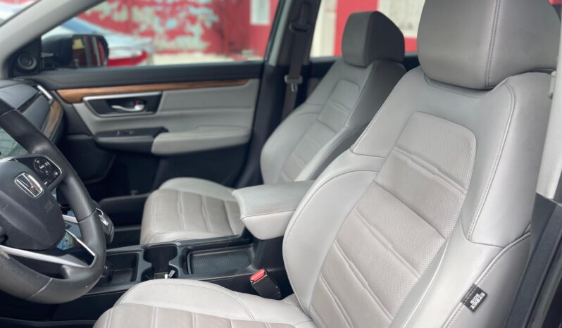 Honda CR-V 2019 lleno
