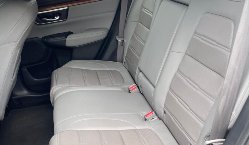 Honda CR-V 2019 lleno