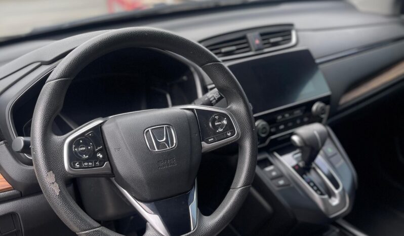 Honda CR-V 2019 lleno