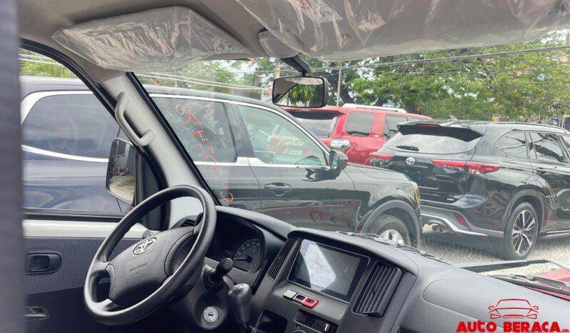 TOYOTA ACE 2023 lleno
