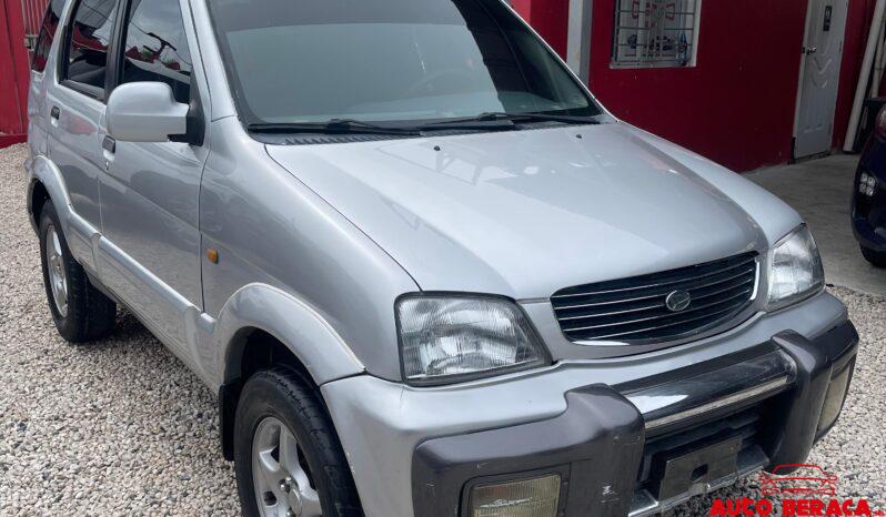 Daihatsu Terios 1999 lleno