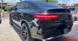 Mercedes-Benz Clase GLE 43 AMG COUPE 4MATIC 2017