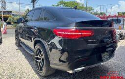 Mercedes-Benz Clase GLE 43 AMG COUPE 4MATIC 2017