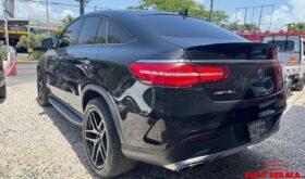 Mercedes-Benz Clase GLE 43 AMG COUPE 4MATIC 2017