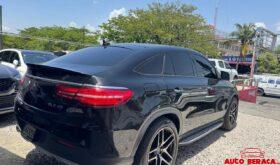 Mercedes-Benz Clase GLE 43 AMG COUPE 4MATIC 2017