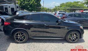 Mercedes-Benz Clase GLE 43 AMG COUPE 4MATIC 2017