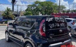 Kia Soul 2014