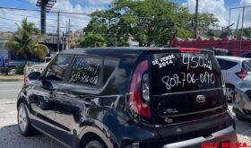 Kia Soul 2014