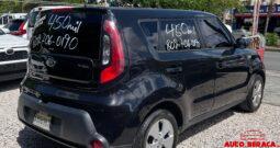 Kia Soul 2014