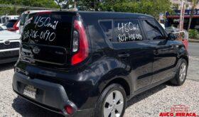 Kia Soul 2014