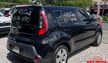 Kia Soul 2014 lleno