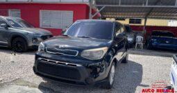 Kia Soul 2014