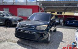 Kia Soul 2014