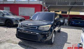 Kia Soul 2014
