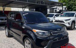 Kia Soul 2014