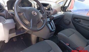 NISSAN NV 200 2019 lleno