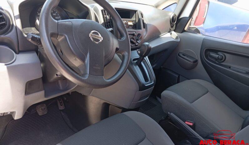NISSAN NV 200 2019 lleno
