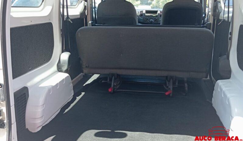 NISSAN NV 200 2019 lleno
