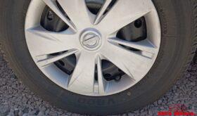 NISSAN NV 200 2019