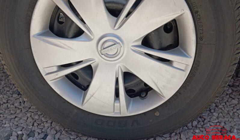 NISSAN NV 200 2019 lleno