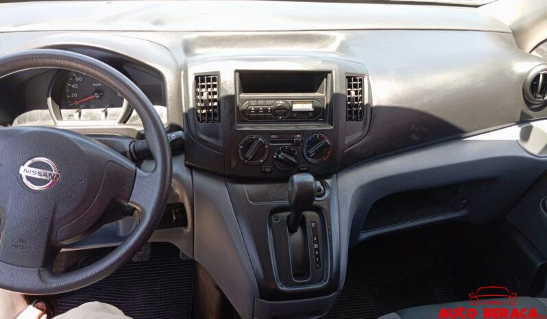 NISSAN NV 200 2019 lleno