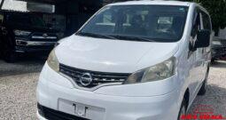 NISSAN NV 200 2019