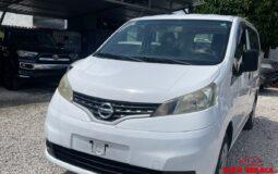 NISSAN NV 200 2019