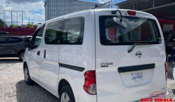 NISSAN NV 200 2019 lleno