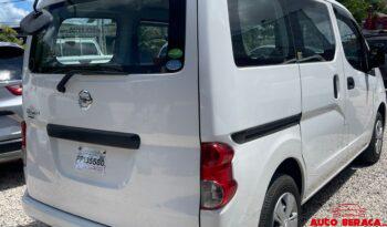 NISSAN NV 200 2019 lleno