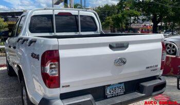 MAXUS T60 2023 lleno