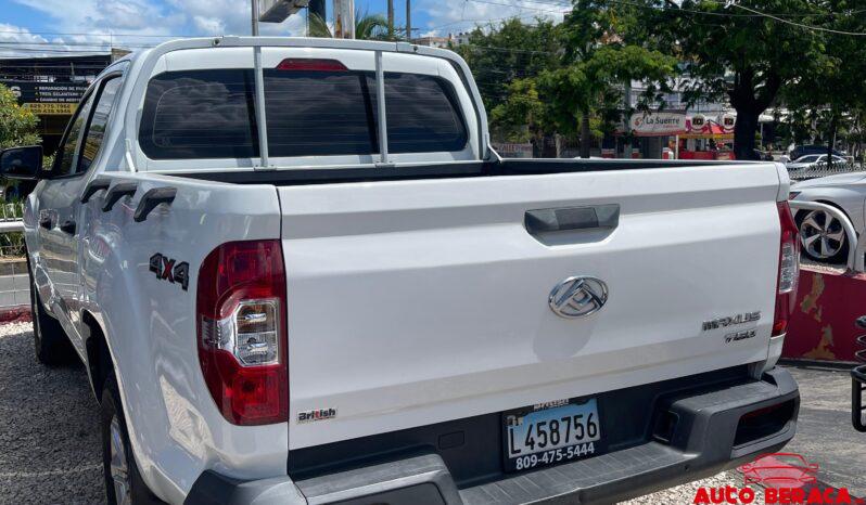 MAXUS T60 2023 lleno