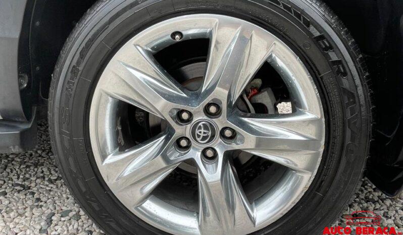 Toyota Highlander Limited 2017 lleno