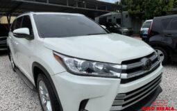 Toyota Highlander Limited 2017