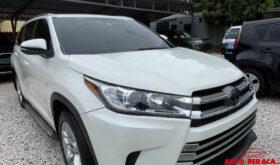 Toyota Highlander Limited 2017