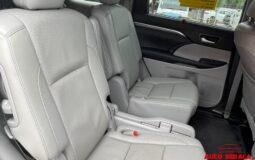 Toyota Highlander Limited 2017