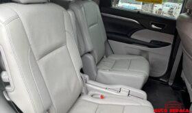 Toyota Highlander Limited 2017