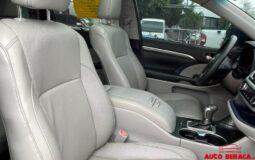 Toyota Highlander Limited 2017