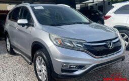 Honda CR-V EXL 2015