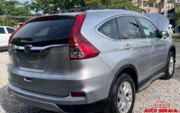 Honda CR-V EXL 2015