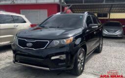 Kia Sorento SX 2012