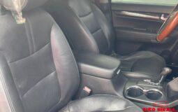 Kia Sorento SX 2012