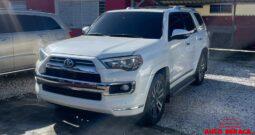 Toyota 4 Runner Limited 2020