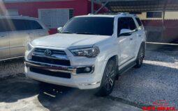 Toyota 4 Runner Limited 2020