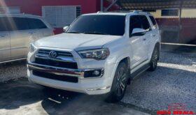 Toyota 4 Runner Limited 2020
