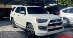 Toyota 4 Runner Limited 2020