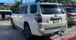 Toyota 4 Runner Limited 2020