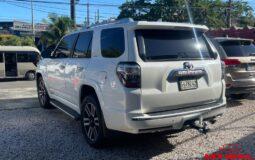 Toyota 4 Runner Limited 2020