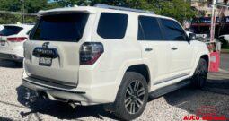 Toyota 4 Runner Limited 2020