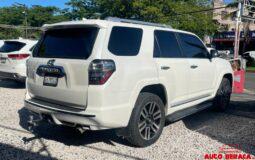 Toyota 4 Runner Limited 2020